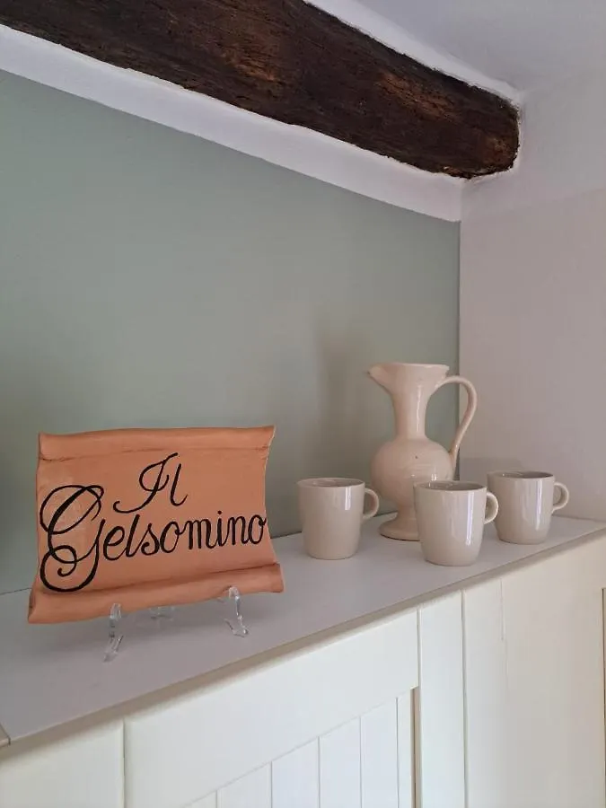 Il Gelsomino Apartment Pitigliano