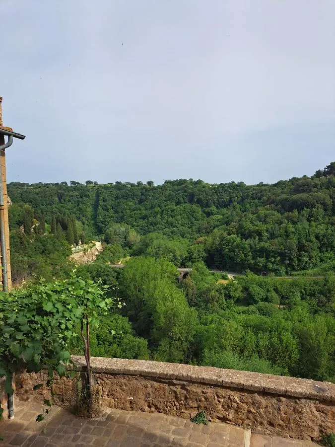 Il Gelsomino Apartment Pitigliano 0*,  Italien
