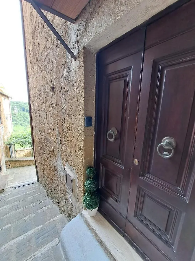 Il Gelsomino Apartment Pitigliano