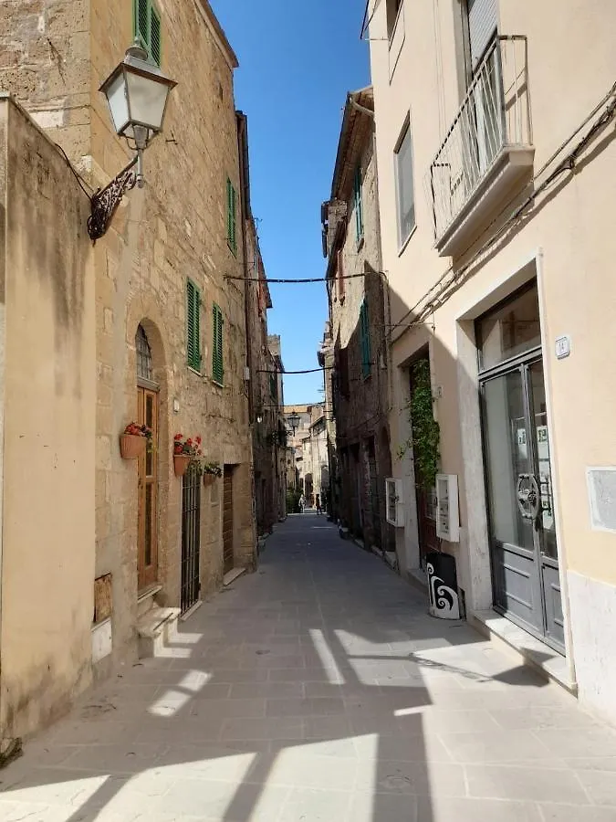 Il Gelsomino Apartment Pitigliano