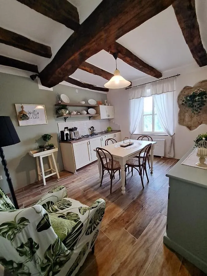 Il Gelsomino Apartment Pitigliano