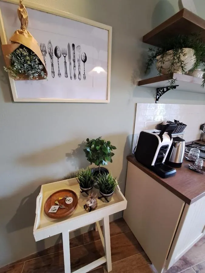 Il Gelsomino Apartment Pitigliano Italien