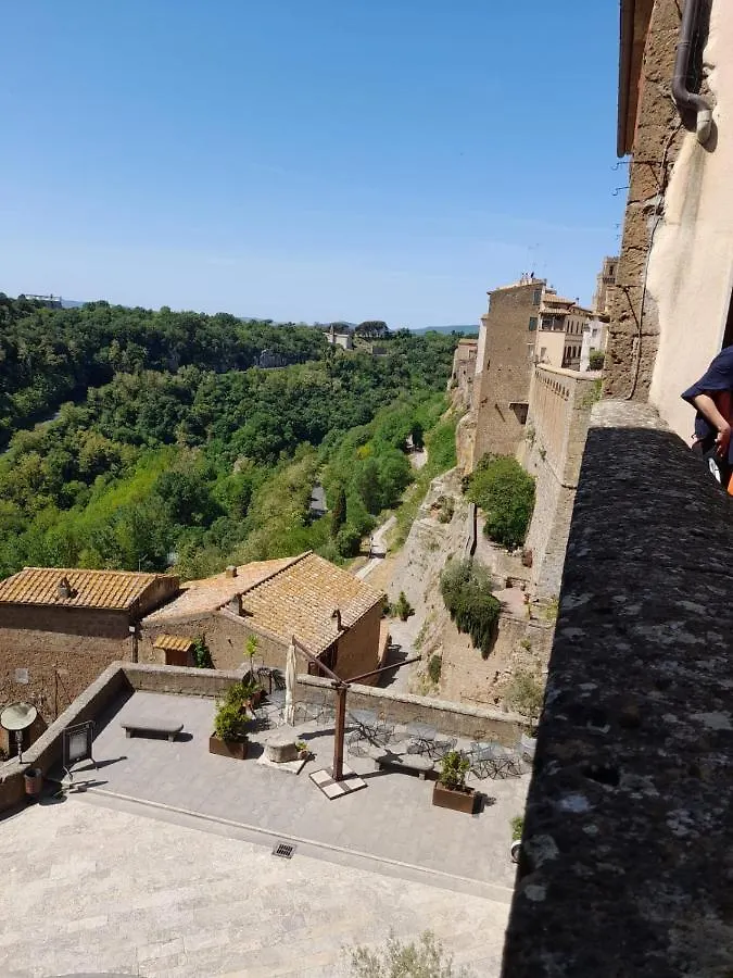 Il Gelsomino Apartment Pitigliano
