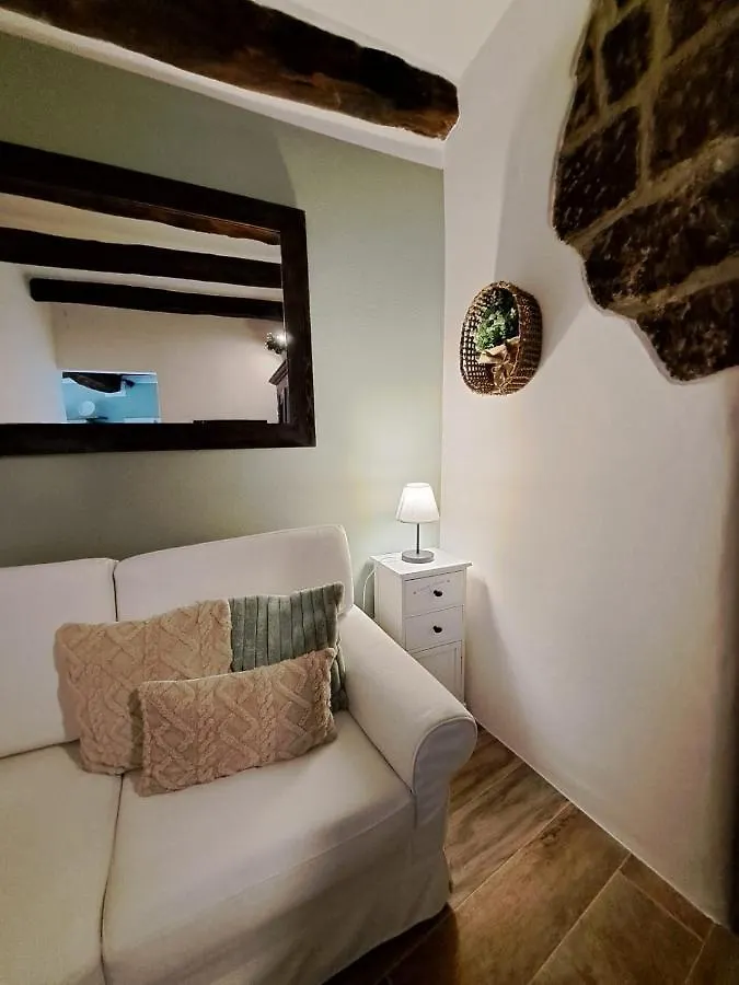 Il Gelsomino Apartment Pitigliano