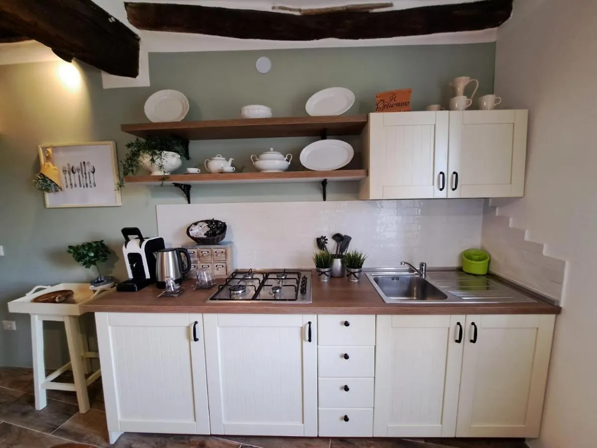 Il Gelsomino Apartment Pitigliano Italien