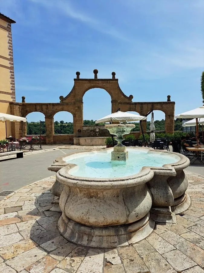 Il Gelsomino Apartment Pitigliano 0*,