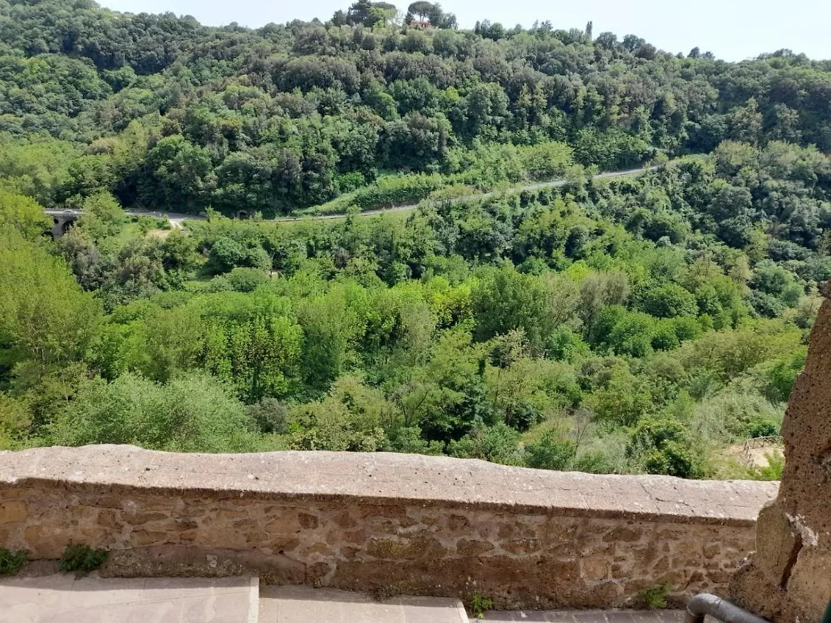 Il Gelsomino Apartment Pitigliano