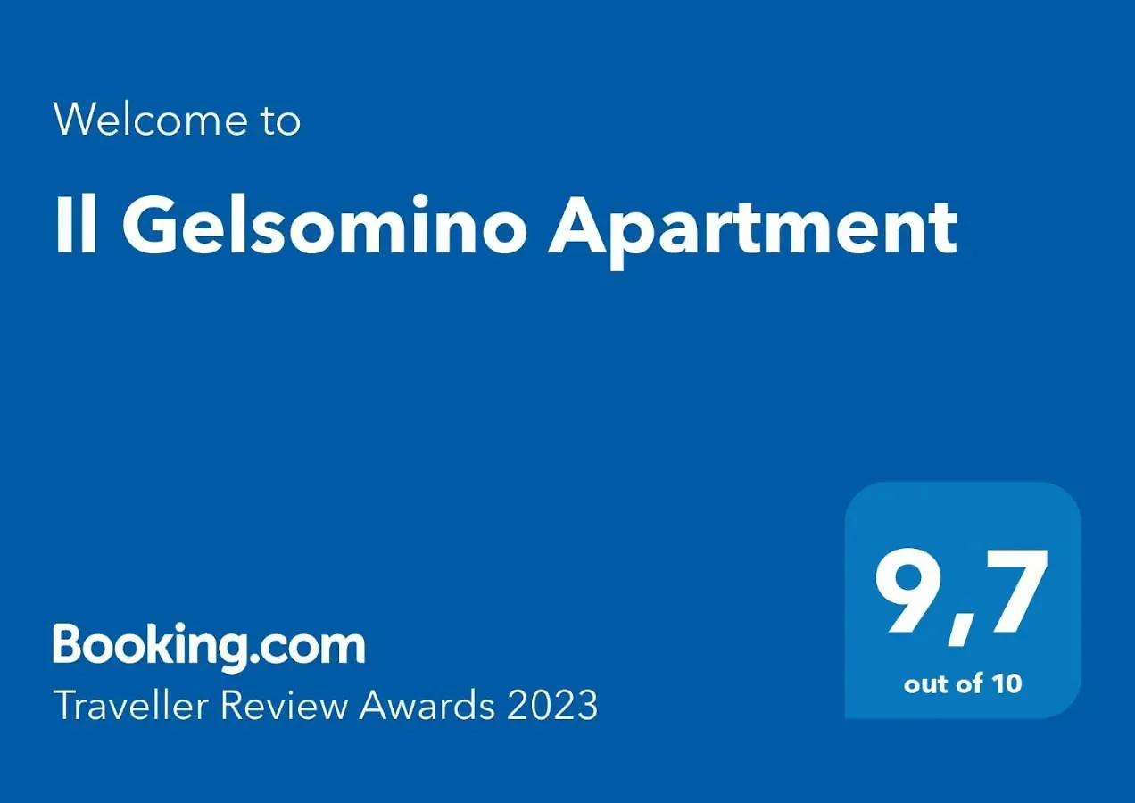 Il Gelsomino Apartment Pitigliano